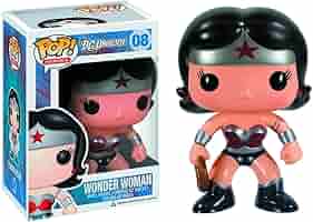 ファンコ funko pop pop! ワンダーウーマン ブルードレス版 ファンコ funko pop pop! ワンダーウーマン ブルードレス版